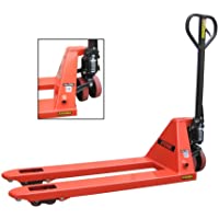 Ayerbe M110167 - Traspaleta 2500 kg ruedas de vulkollan